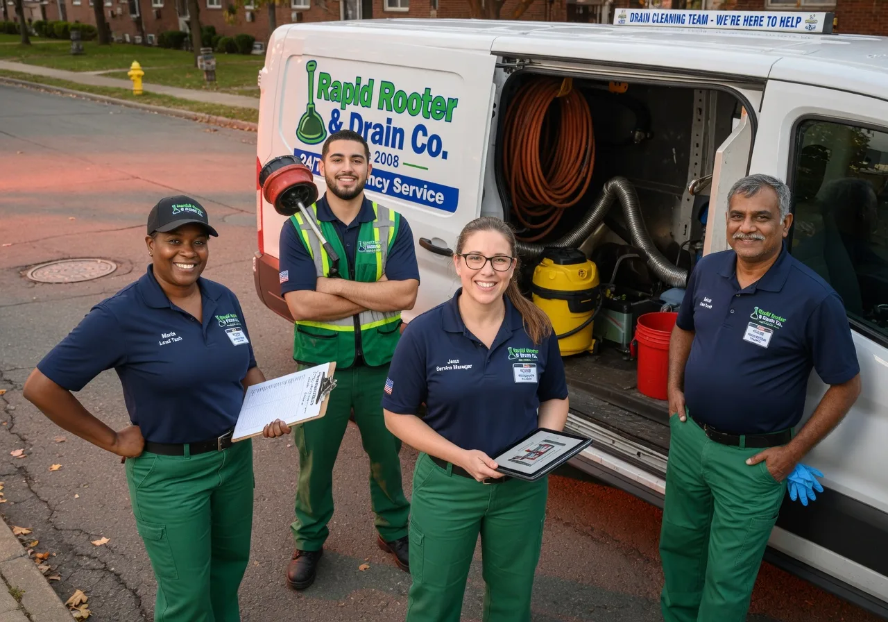 Drain Cleaning company in Red Oak, IA