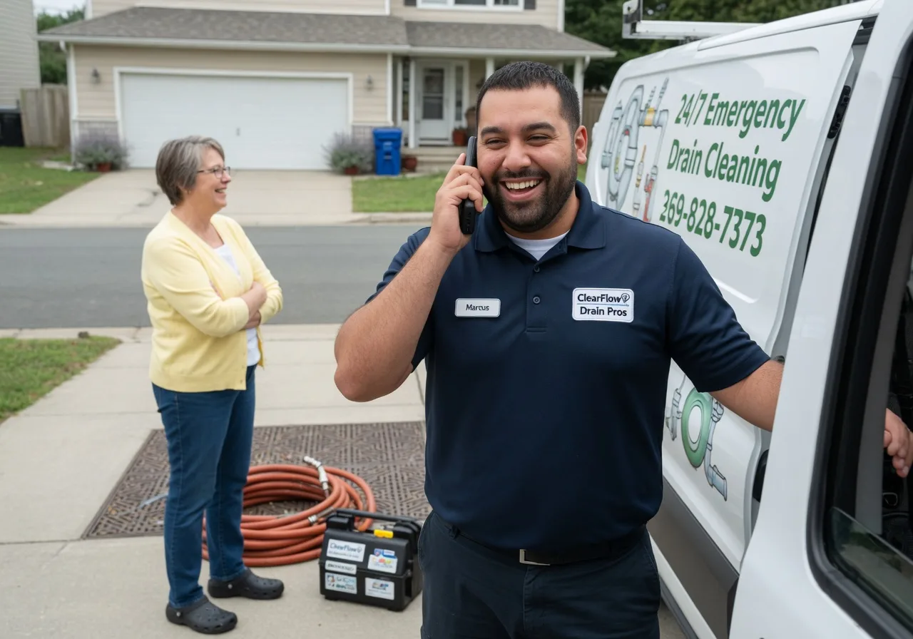 Drain Cleaning Red Oak, IA FAQs